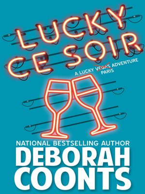 cover image of Lucky Ce Soir